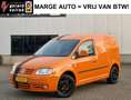 Volkswagen Caddy 1.9 TDI MARGE AIRCO LMV TREKHAAK CRUISE Orange - thumbnail 1