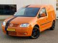 Volkswagen Caddy 1.9 TDI MARGE AIRCO LMV TREKHAAK CRUISE Orange - thumbnail 2
