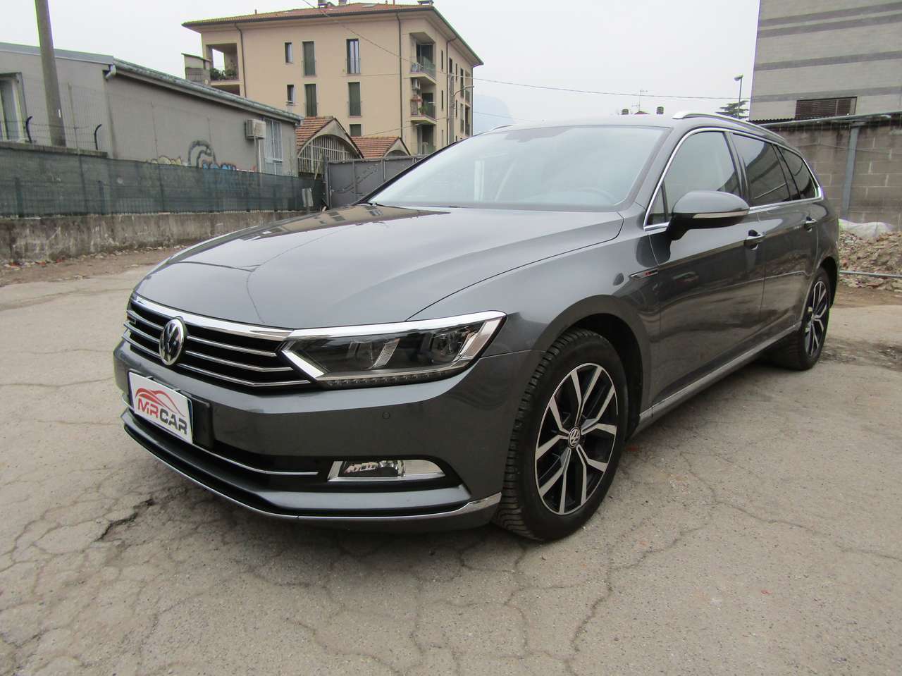 Volkswagen Passat Variant 2.0 TDi SCR Executive 4Motion DSG 4X4 140.000 KM