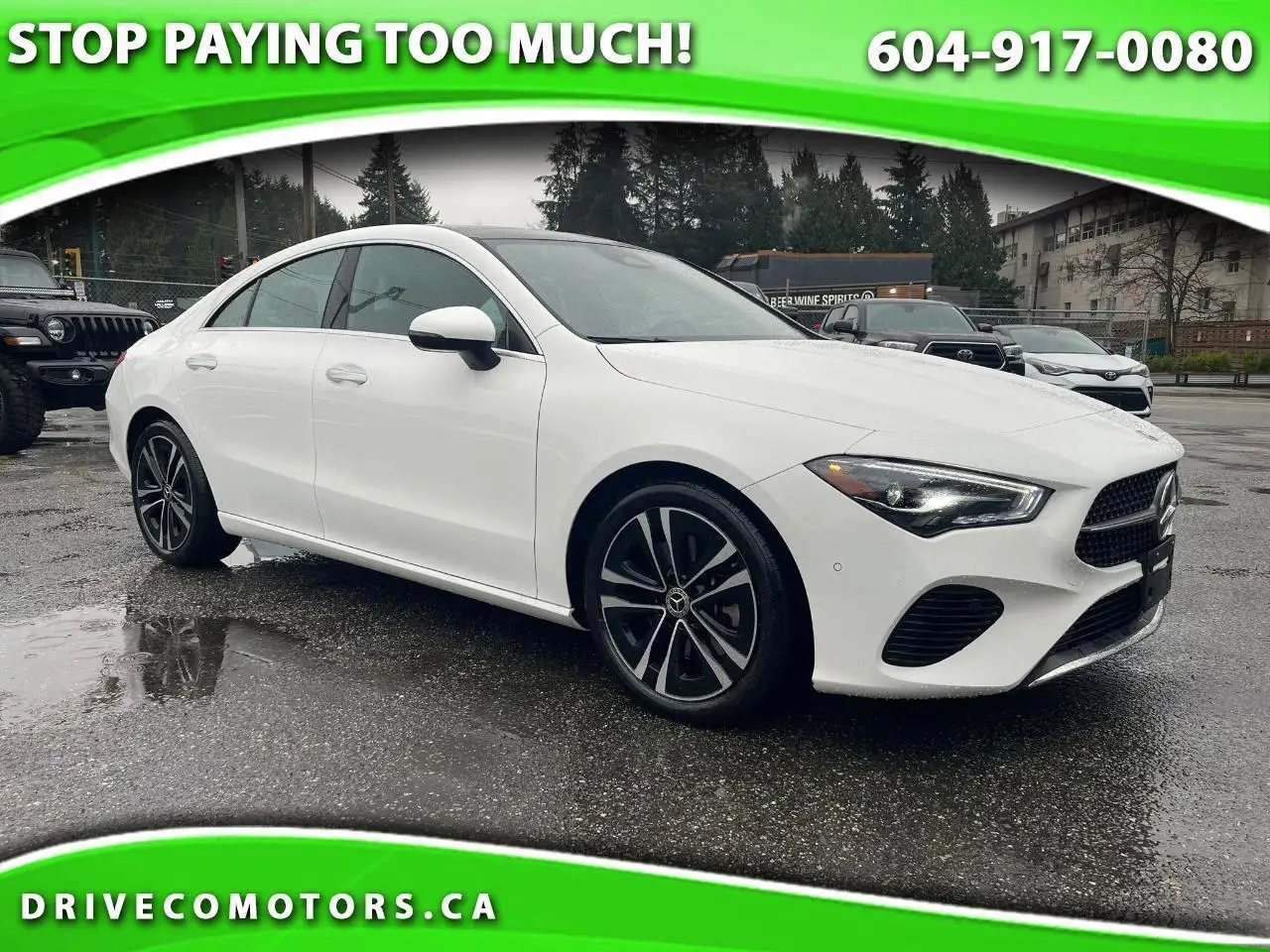 2026 Mercedes-Benz CLA