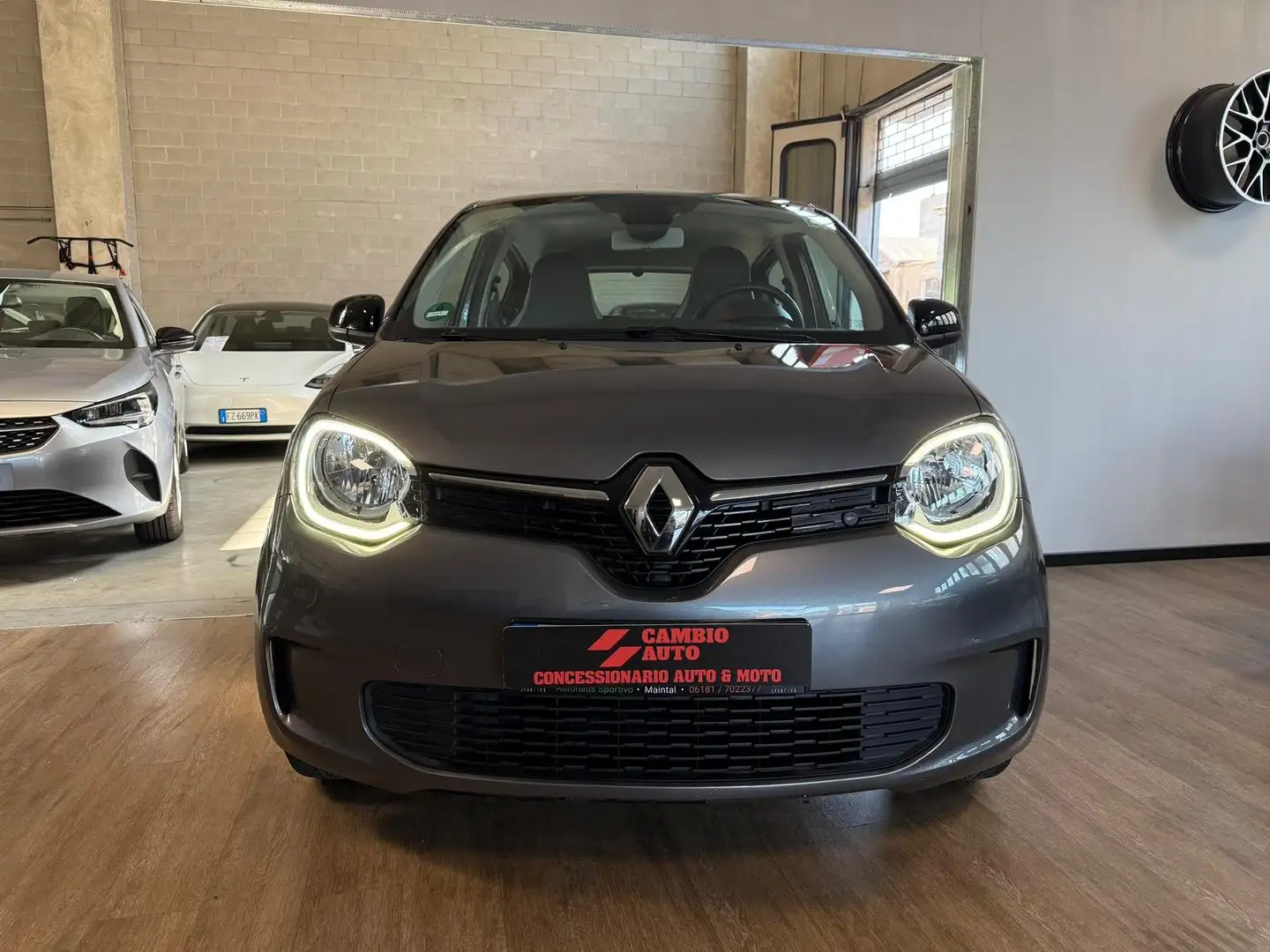 Renault Twingo Twingo 1.0 sce Energy 70cv S Gris - 2