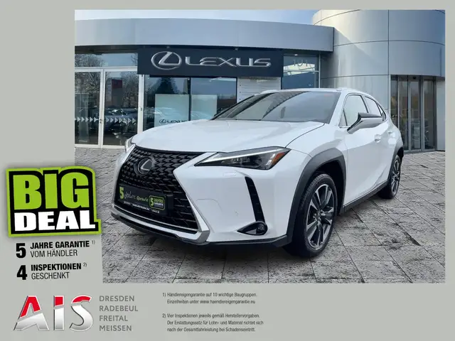 Lexus UX 250h Style Edition CloudNavi*ACC*KAM*SHZ