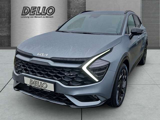 Imagine Kia Sportage 1.6T GT-Line PHEV Allrad + 360 Kamera Navi Leder