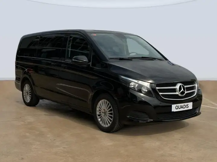 Mercedes-Benz Clase V 2019, foto 3