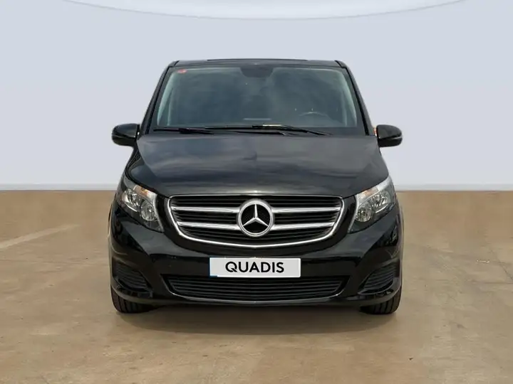 Mercedes-Benz Clase V 2019, foto 4