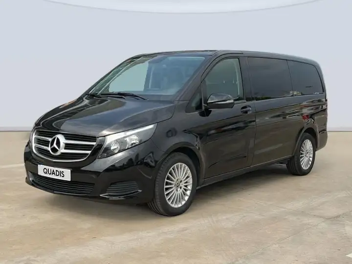 Mercedes-Benz Clase V 2019