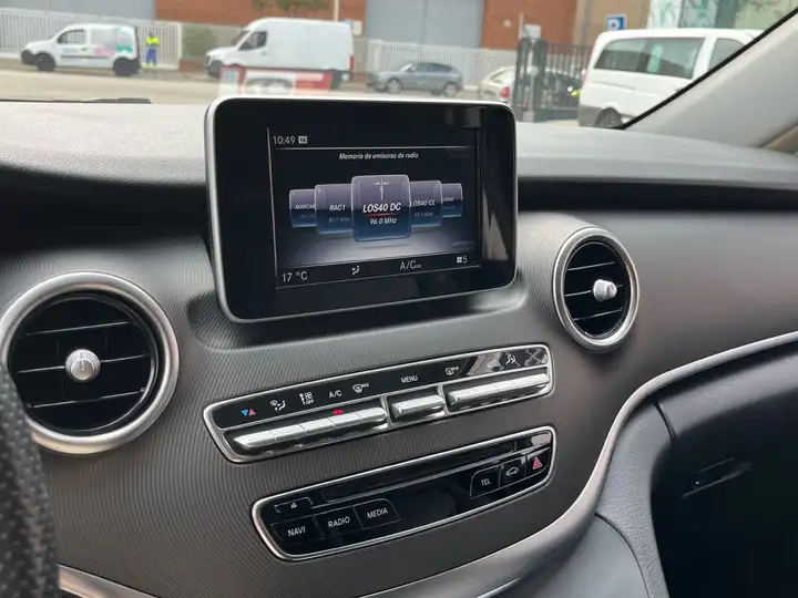 Mercedes-Benz Clase V 2019, foto 6