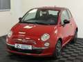 Fiat 500 Rood - thumbnail 1