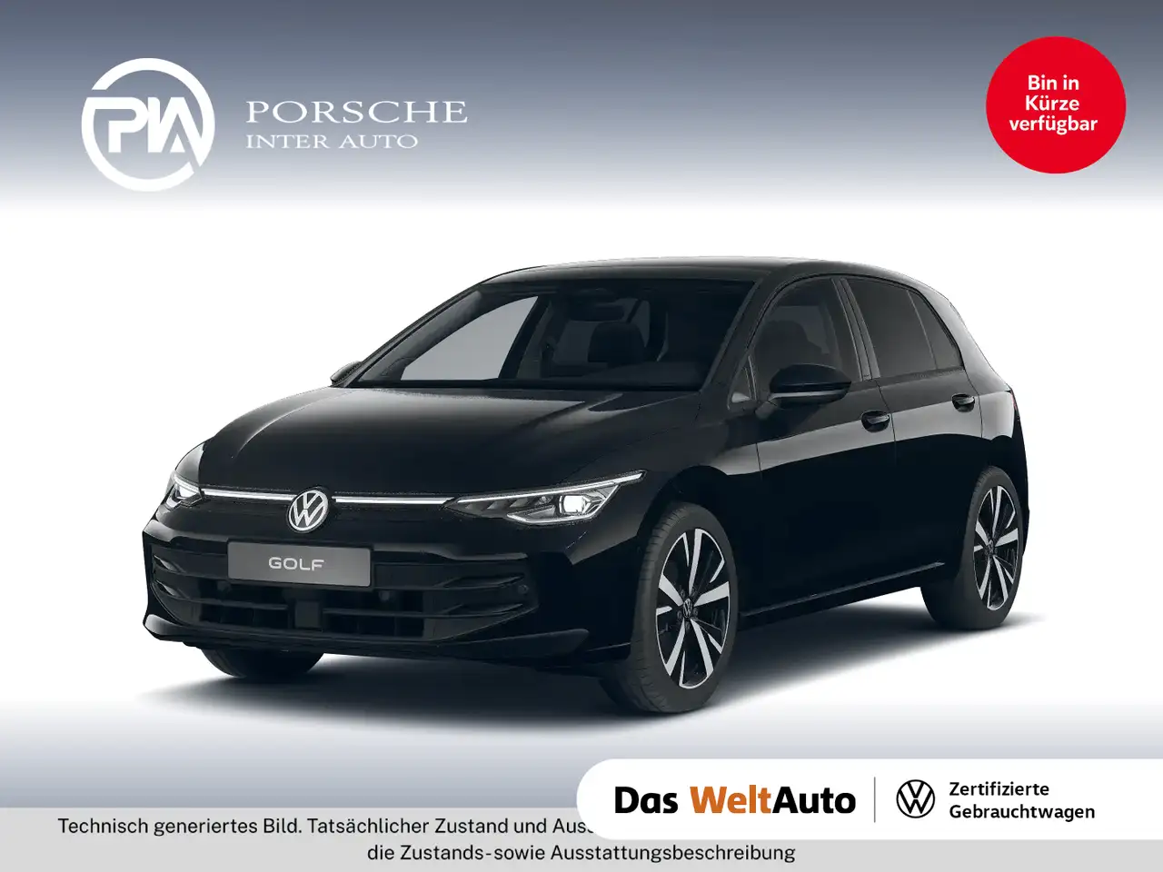 Volkswagen Golf 2026