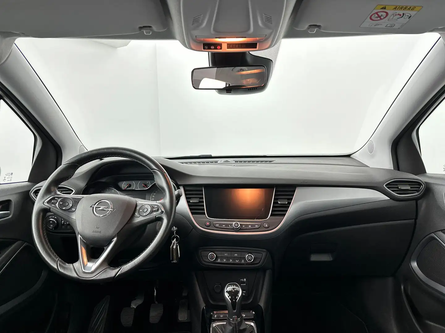 Opel Crossland X 1.2 Turbo Innovation | APPLE CARPLAY/ANDROID AUTO Blanc - 2