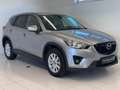 Mazda CX-5 CD150 Attraction AWD Aut.*1:Besitz*AHK* Silber - thumbnail 2