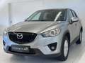 Mazda CX-5 CD150 Attraction AWD Aut.*1:Besitz*AHK* Silber - thumbnail 4