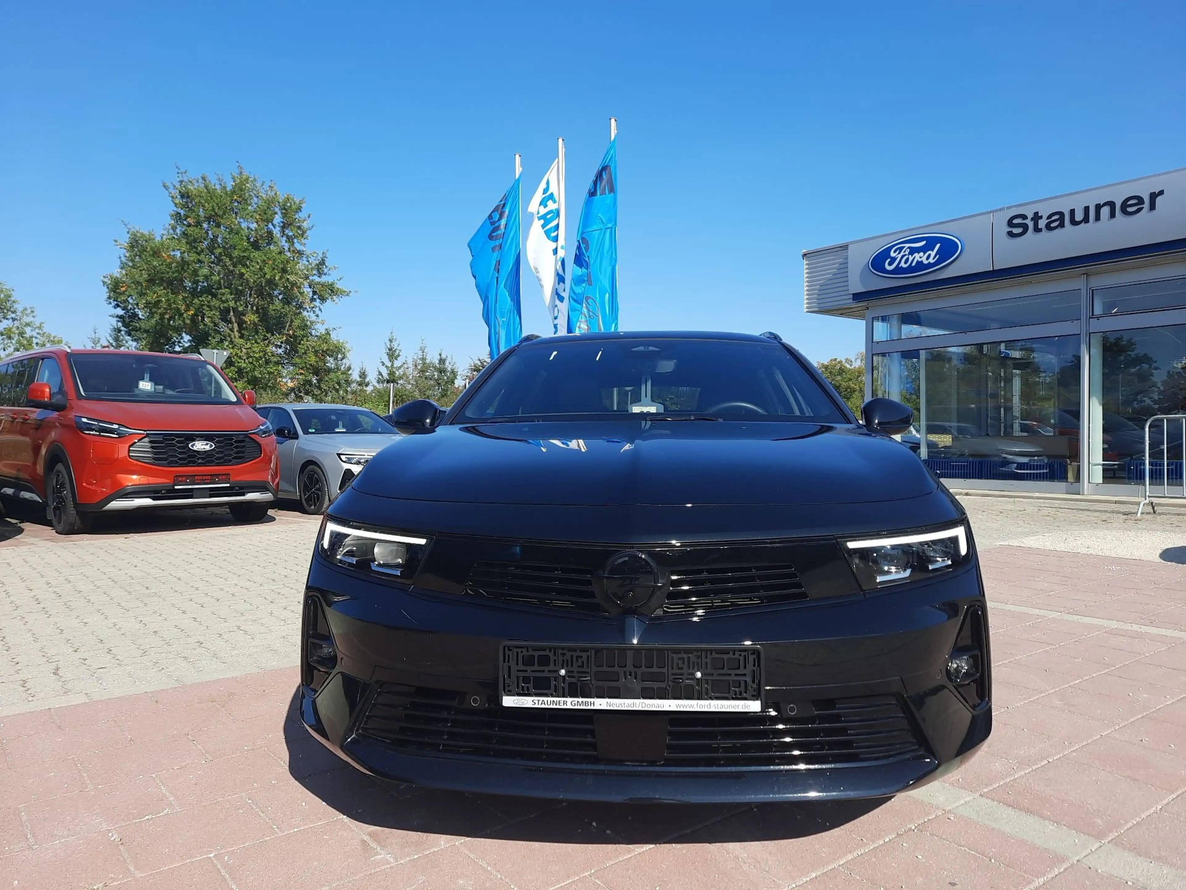 Opel Astra L ST 1.2 Turbo GS Navi 360° Kamera Pano — photo 3