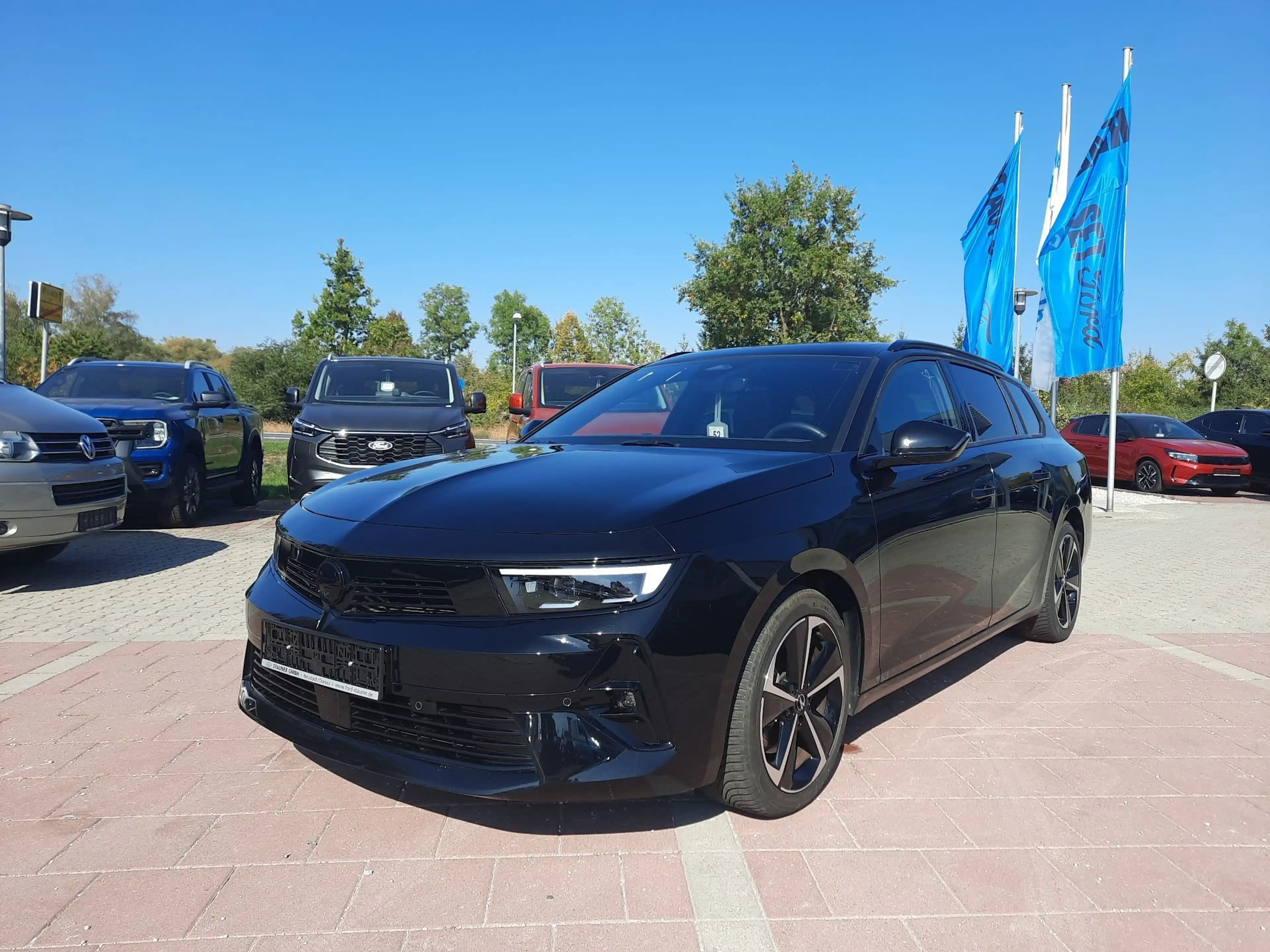 Opel Astra L ST 1.2 Turbo GS Navi 360° Kamera Pano — photo 2