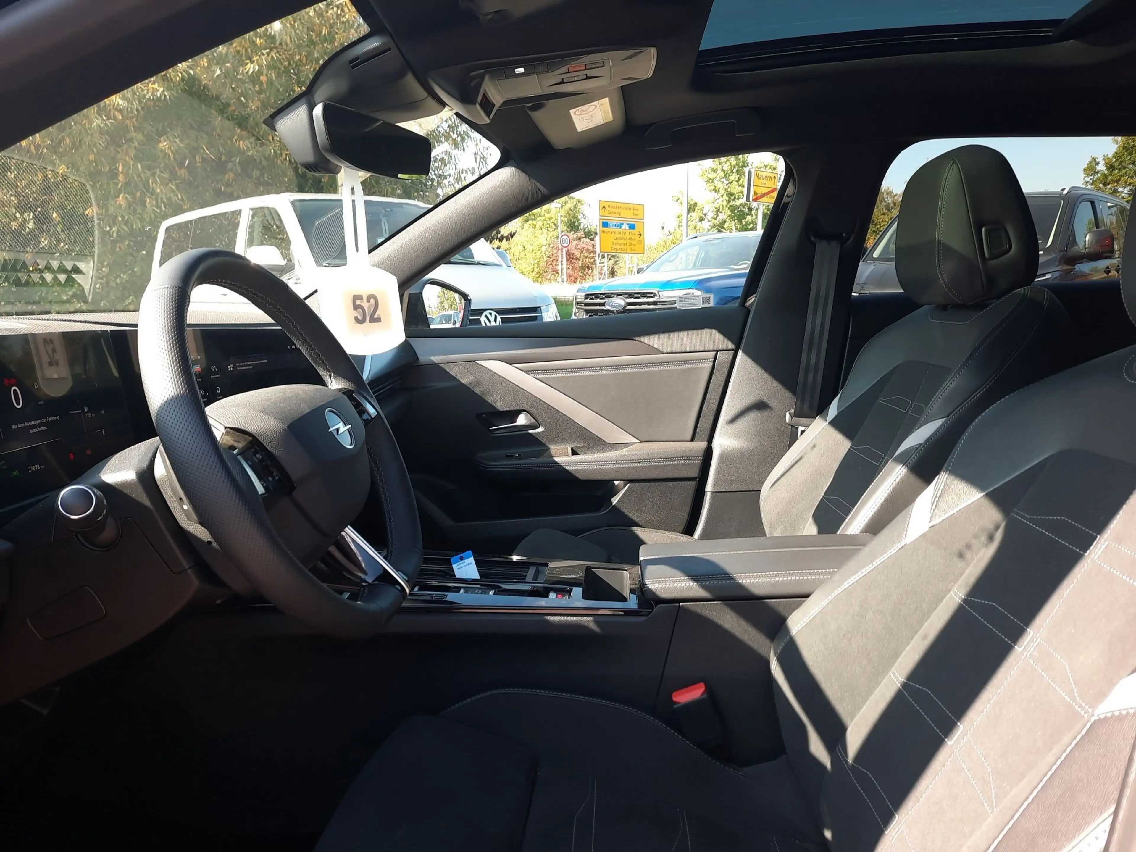Opel Astra L ST 1.2 Turbo GS Navi 360° Kamera Pano — photo 12