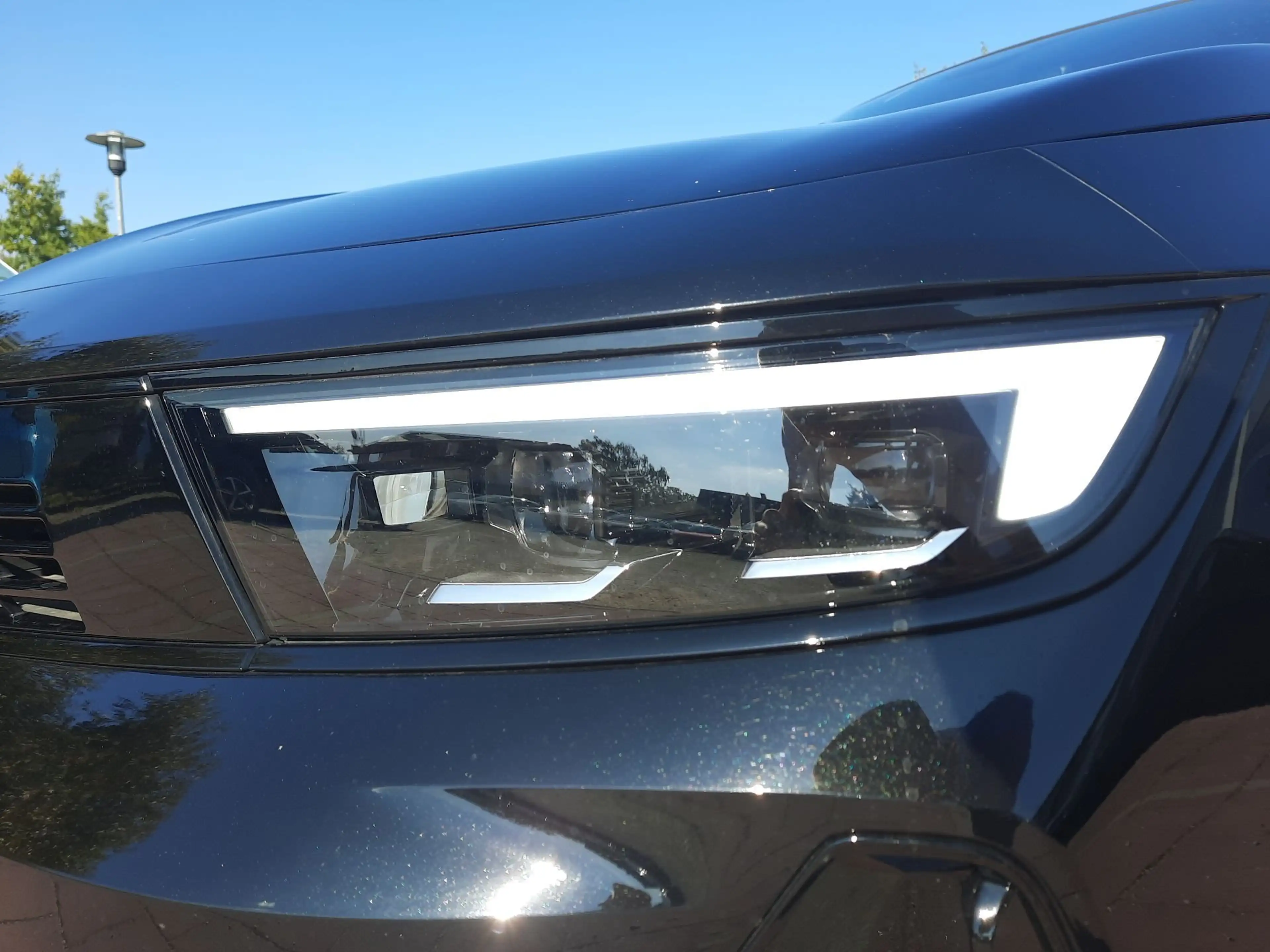 Opel Astra L ST 1.2 Turbo GS Navi 360° Kamera Pano — photo 11
