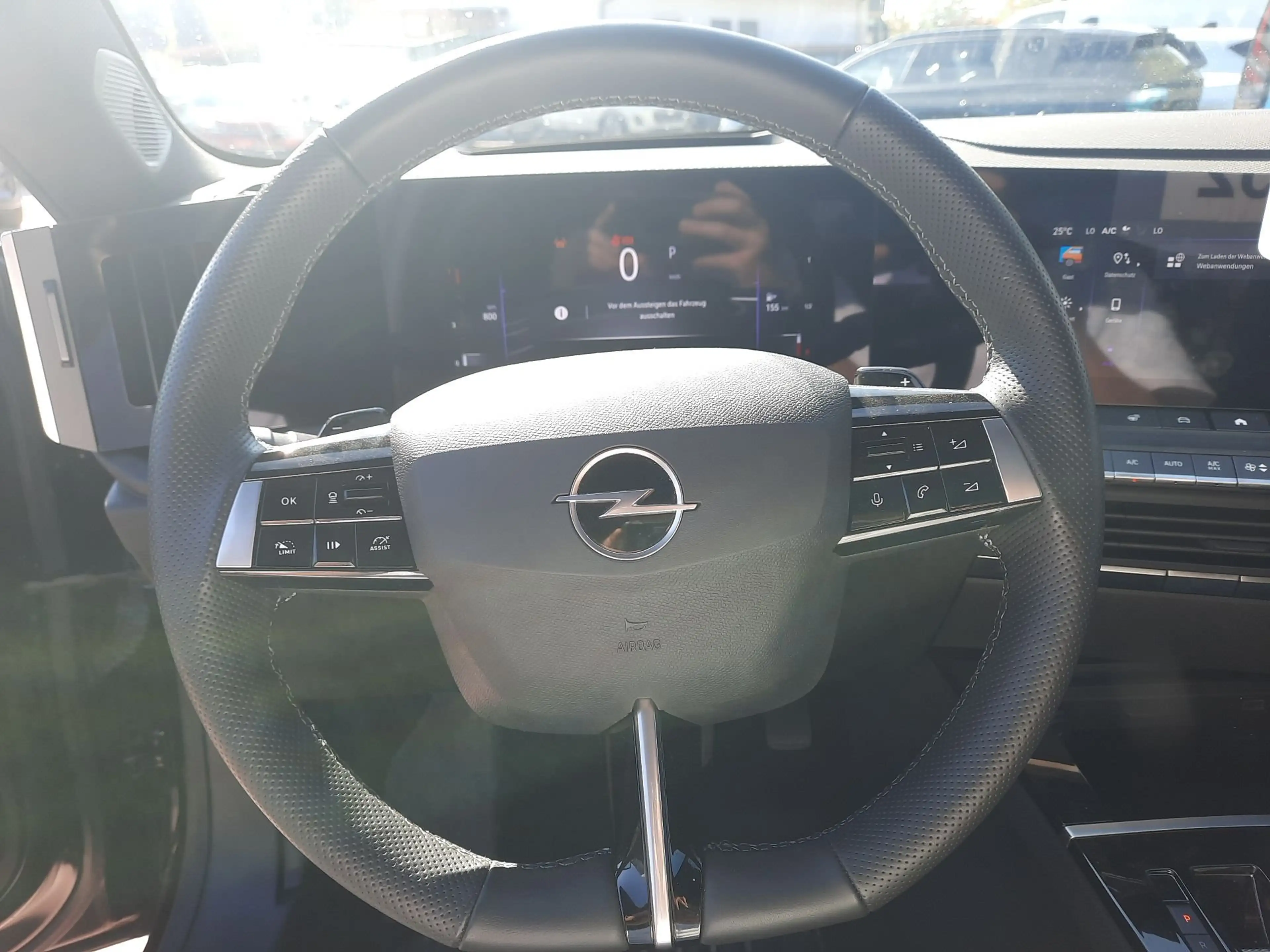 Opel Astra L ST 1.2 Turbo GS Navi 360° Kamera Pano — photo 15