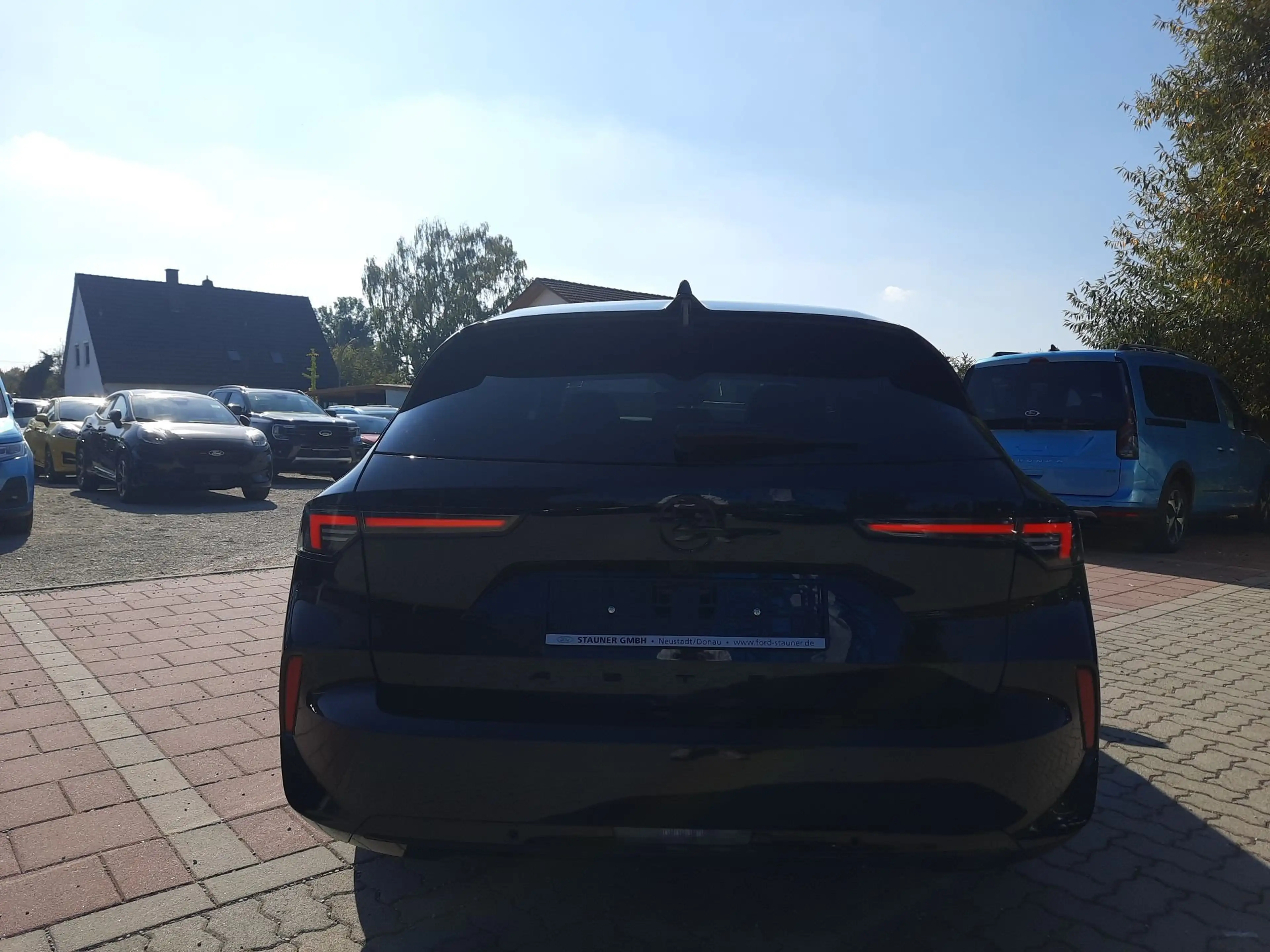 Opel Astra L ST 1.2 Turbo GS Navi 360° Kamera Pano — photo 7