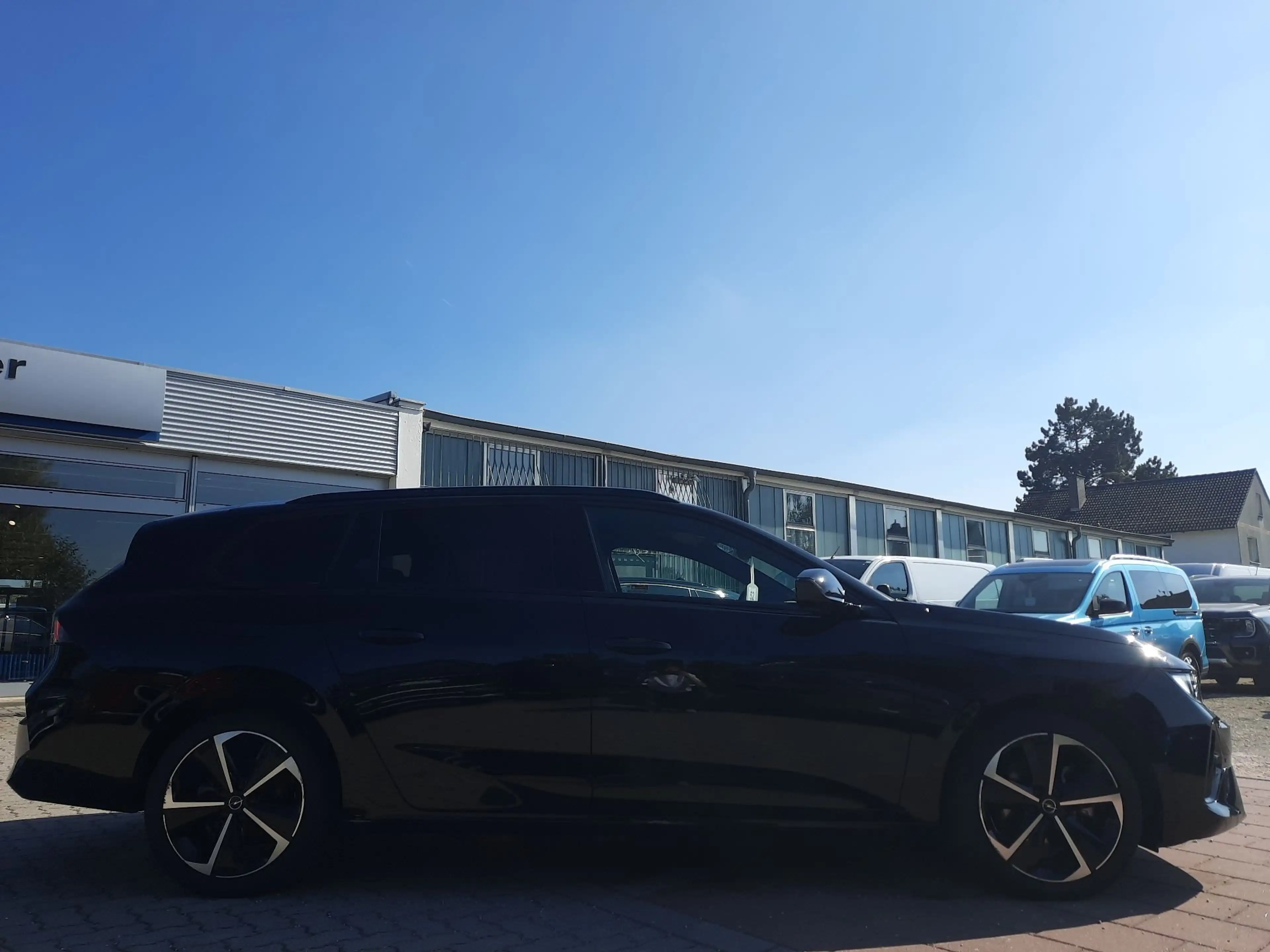 Opel Astra L ST 1.2 Turbo GS Navi 360° Kamera Pano — photo 5