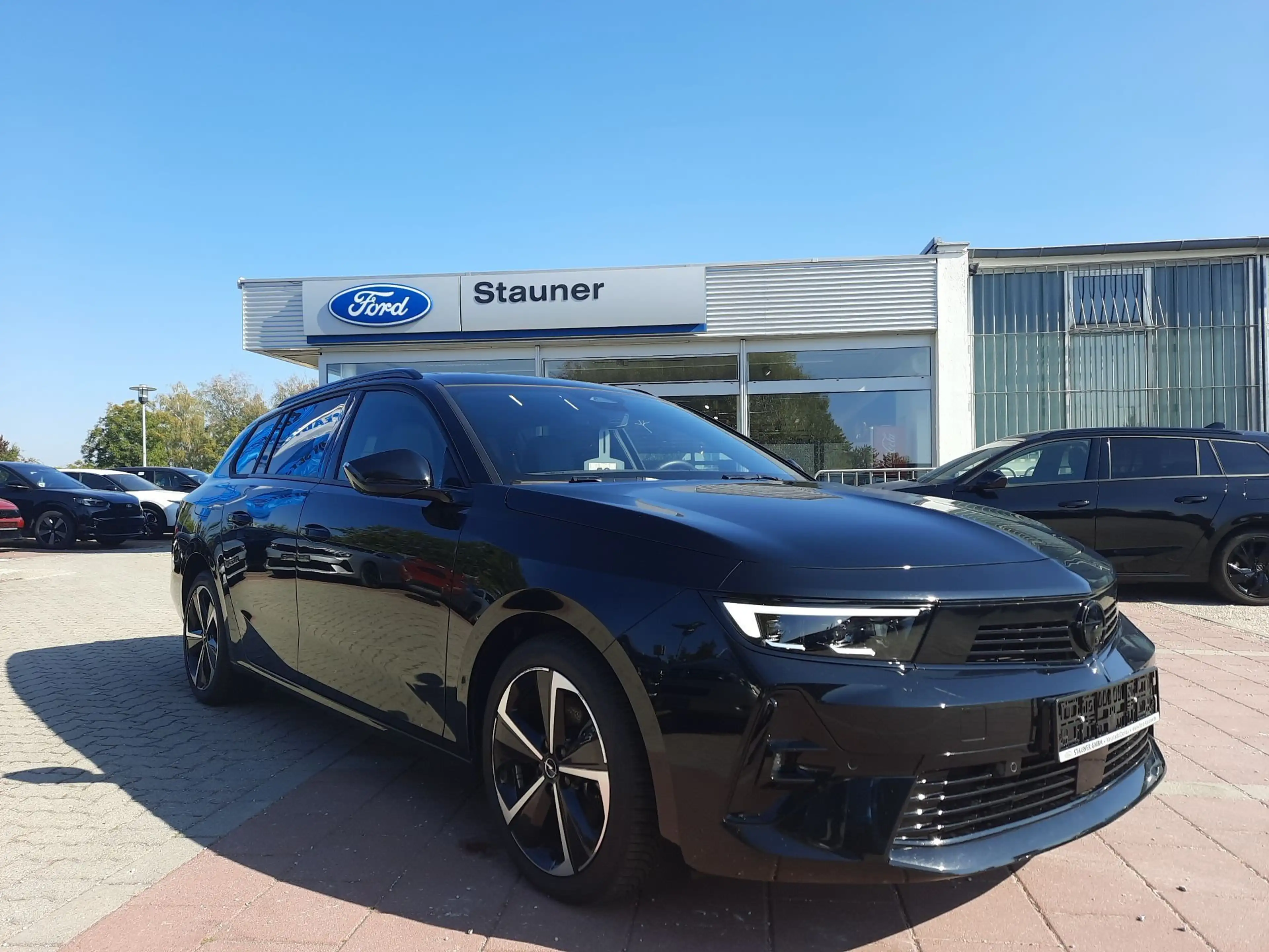 Opel Astra L ST 1.2 Turbo GS Navi 360° Kamera Pano — photo 4