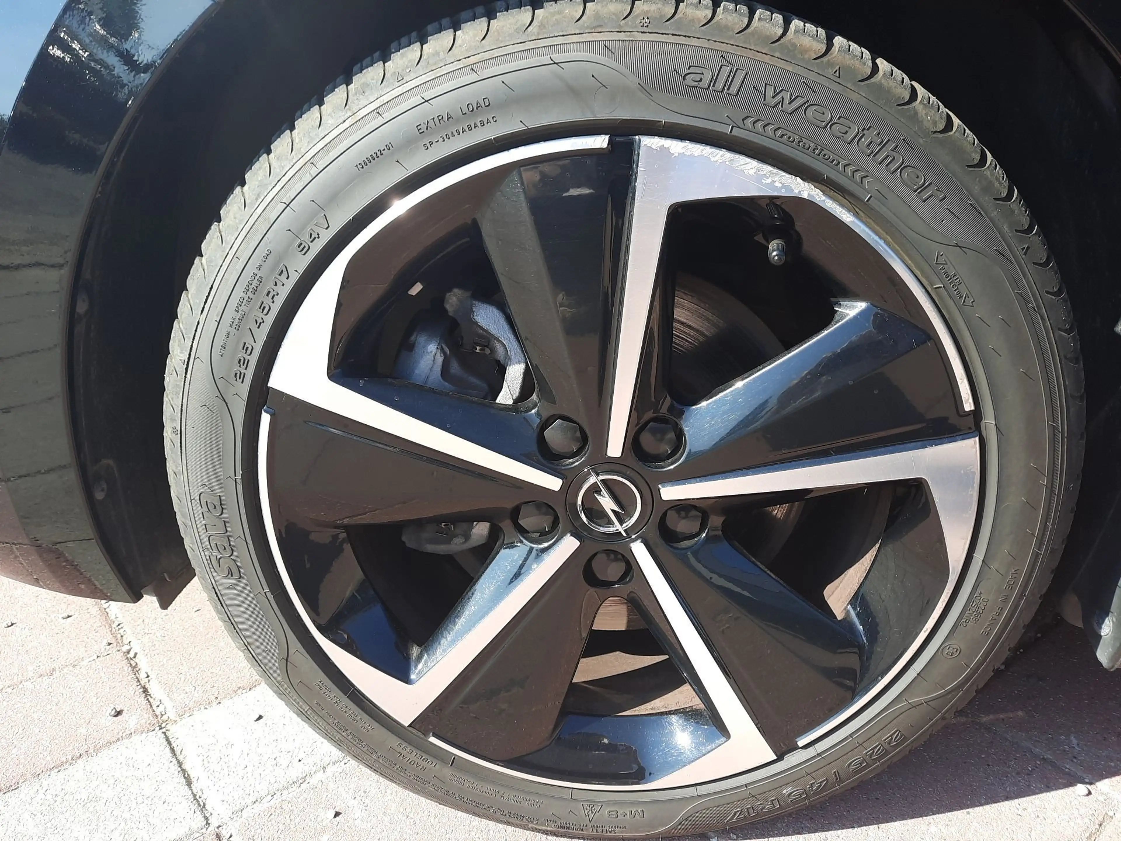 Opel Astra L ST 1.2 Turbo GS Navi 360° Kamera Pano — photo 10