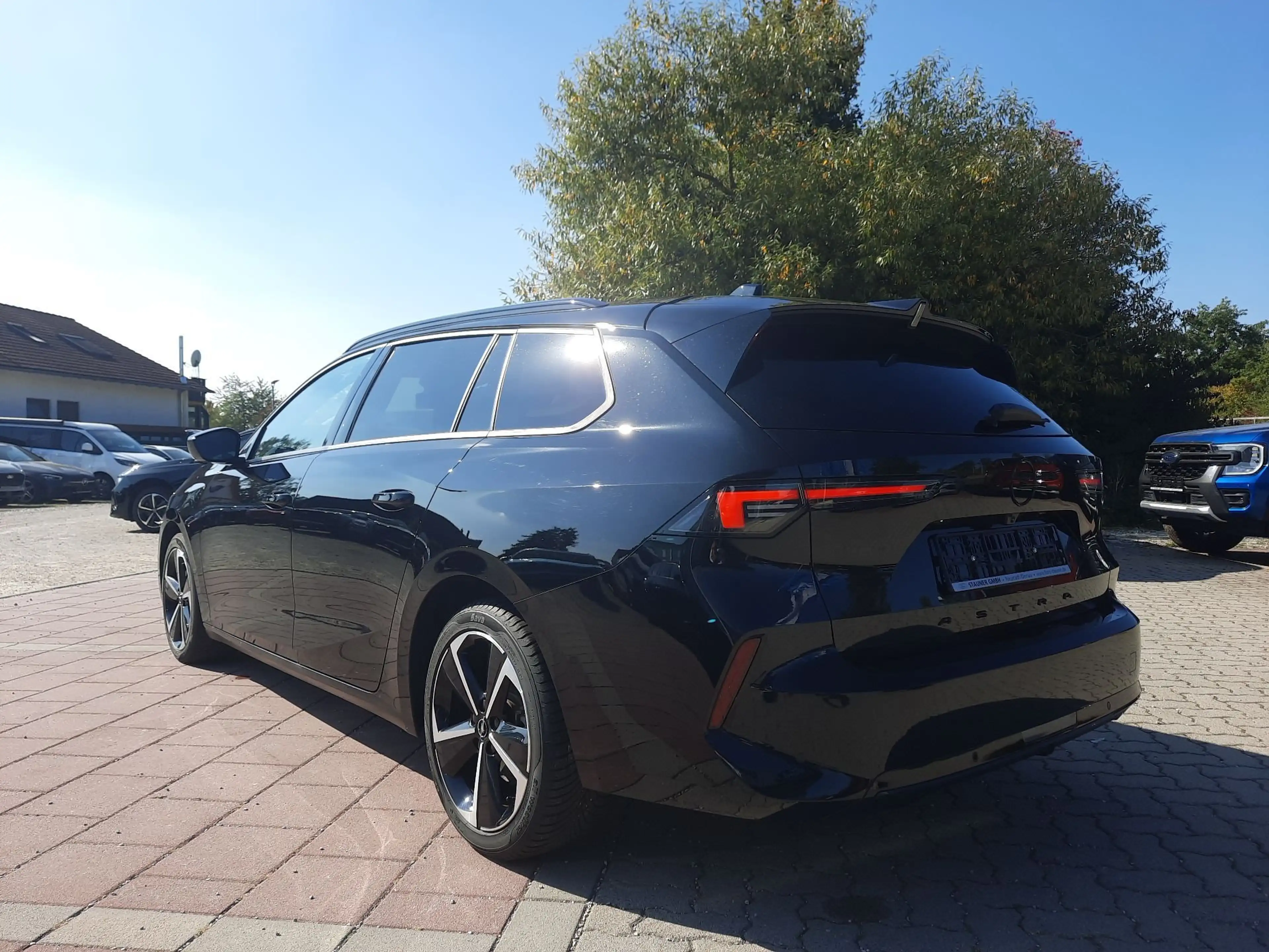 Opel Astra L ST 1.2 Turbo GS Navi 360° Kamera Pano — photo 8