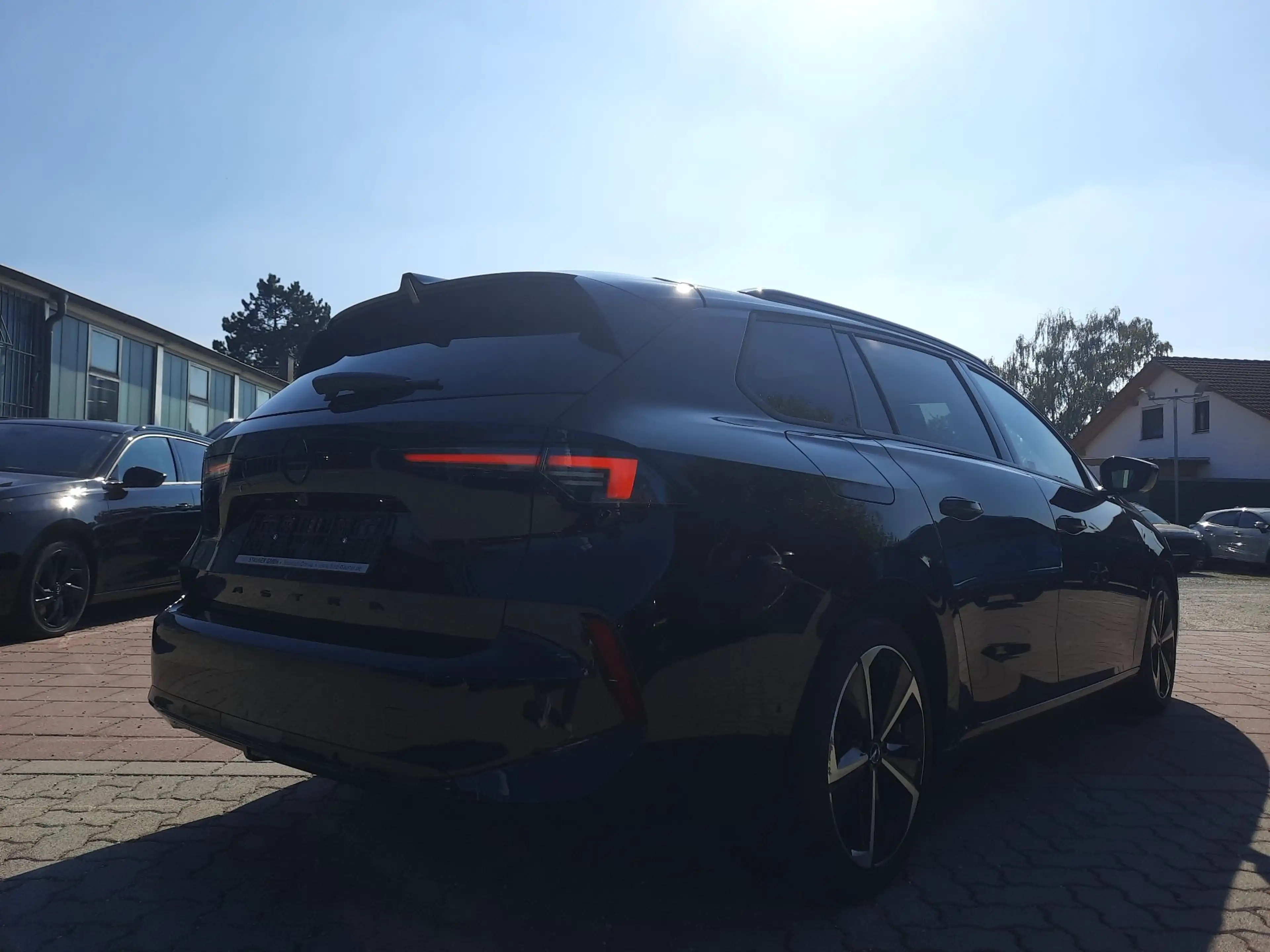 Opel Astra L ST 1.2 Turbo GS Navi 360° Kamera Pano — photo 6