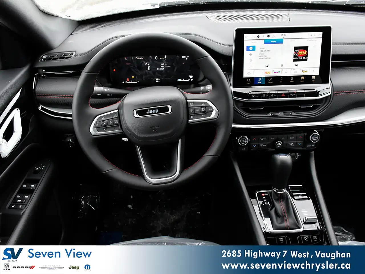 Jeep Compass снимка Jeep Compass
