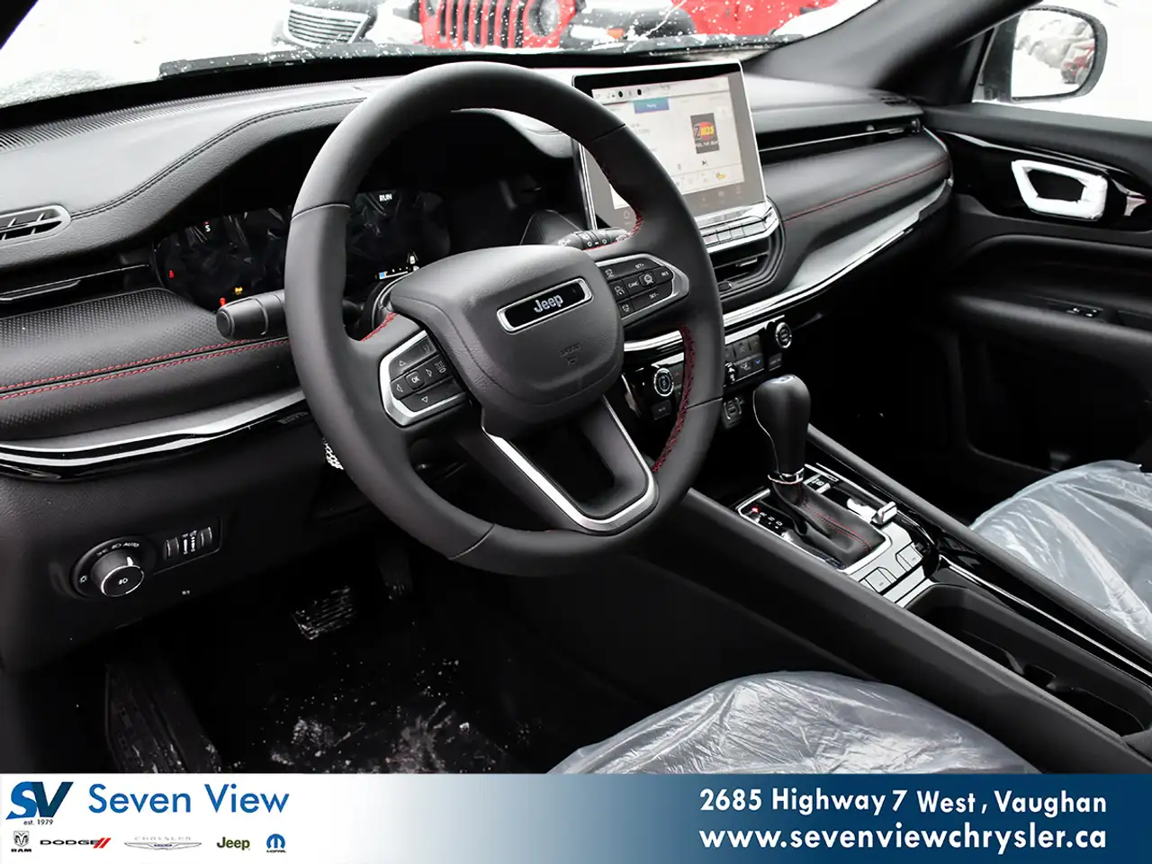 Jeep Compass снимка Jeep Compass