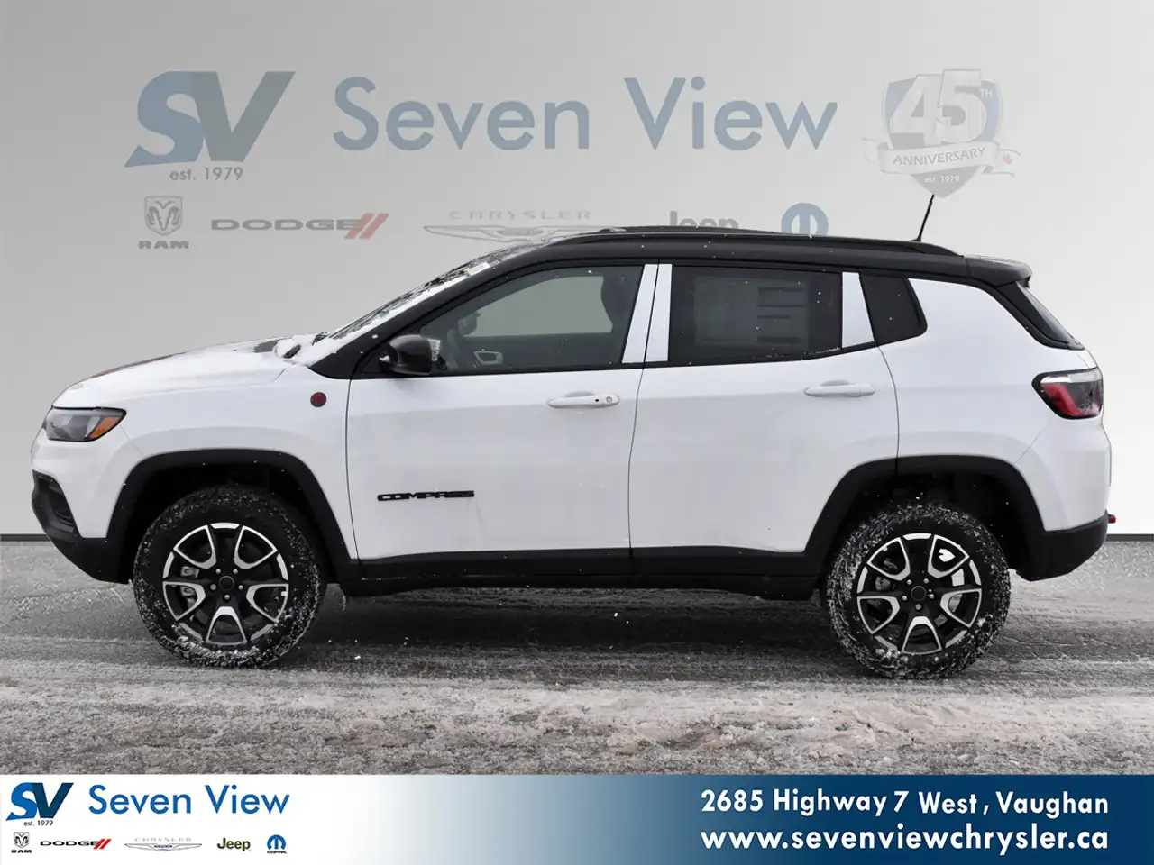 Jeep Compass снимка Jeep Compass