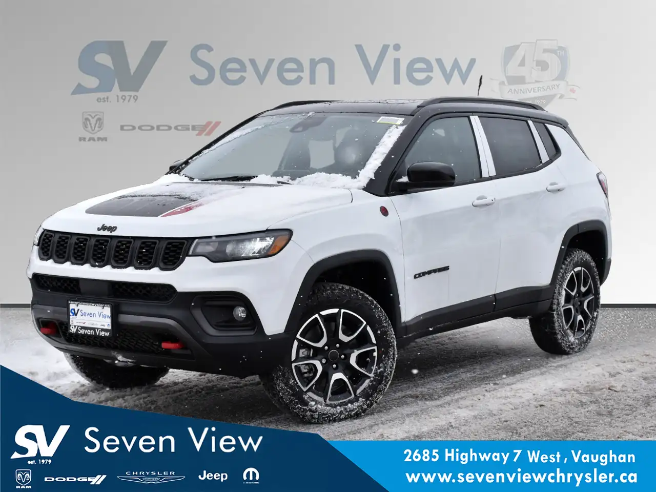 Jeep Compass снимка Jeep Compass
