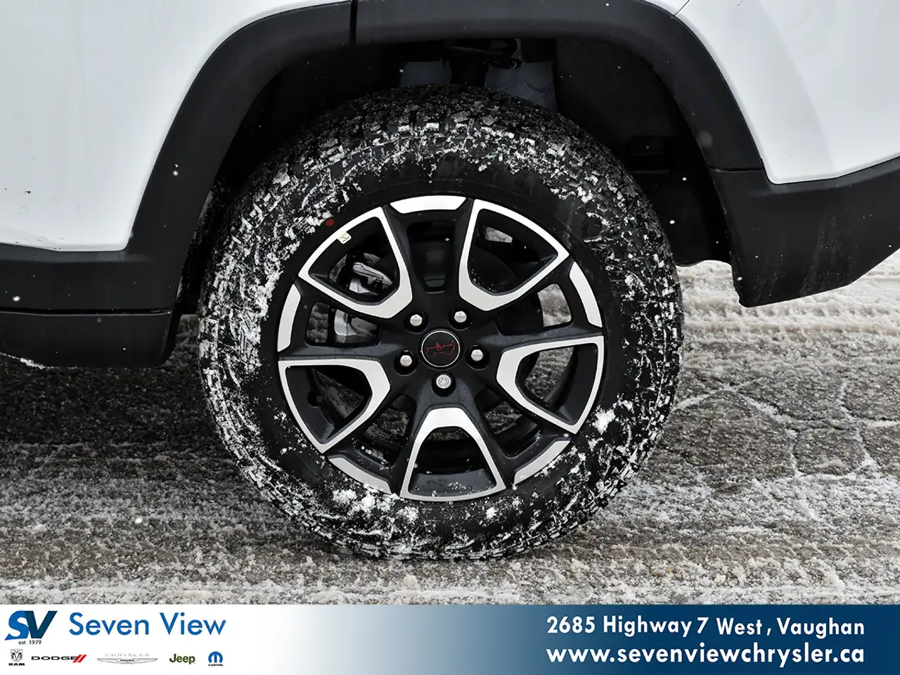 Jeep Compass снимка Jeep Compass