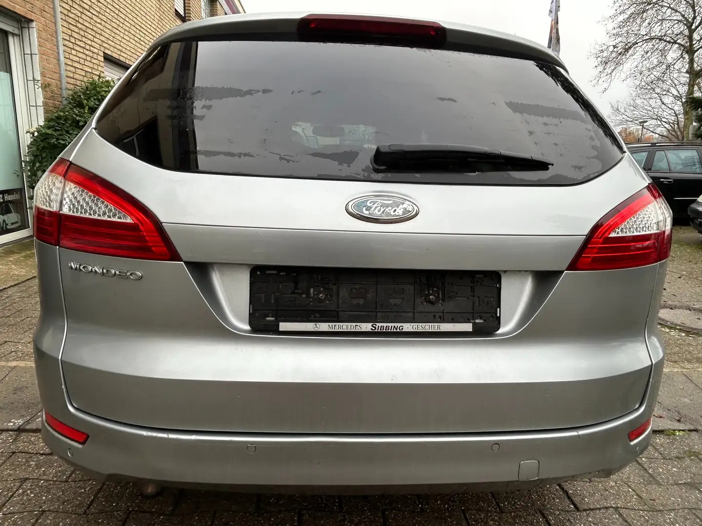 Ford Mondeo Mondeo Turnier Turnier 1.6 Ti-VCT Ambiente Argento - 2
