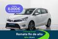 Toyota Verso 130 Advance 5pl. Blanco - thumbnail 1