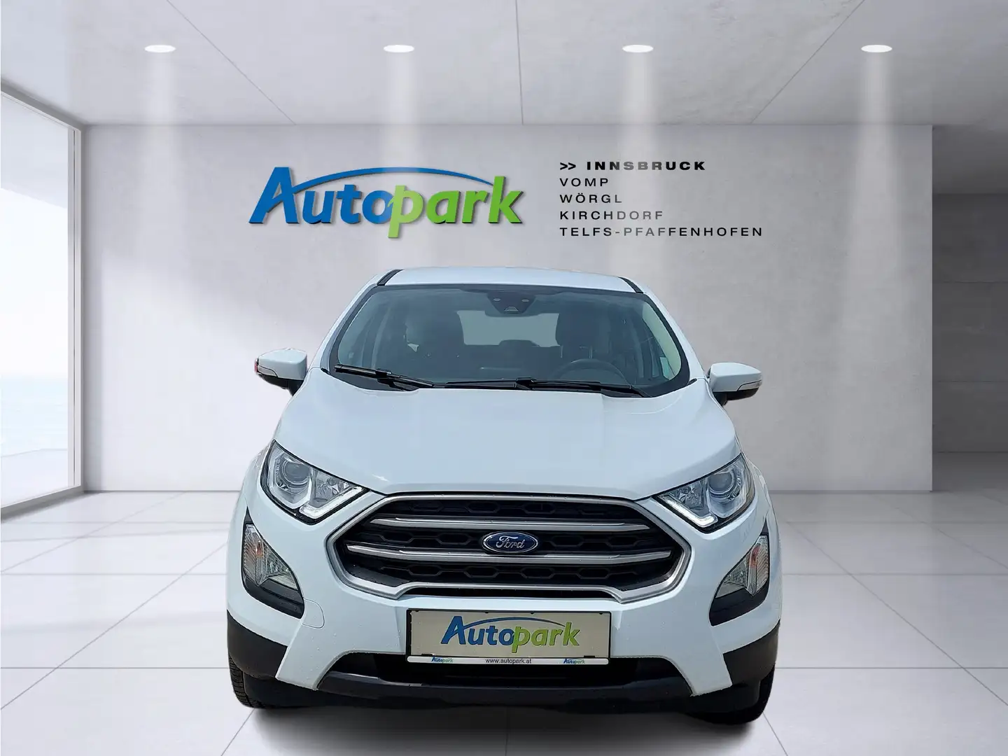 Ford EcoSport COOL & CONNECT Wit - 2