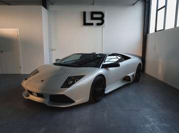 LP640 Roadster *Carbon*Vollleder*Lift
