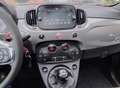 Fiat 500 1.0 GSE Hybrid Dolcevita, Panoramadach,Leder,Klima Grau - thumbnail 13