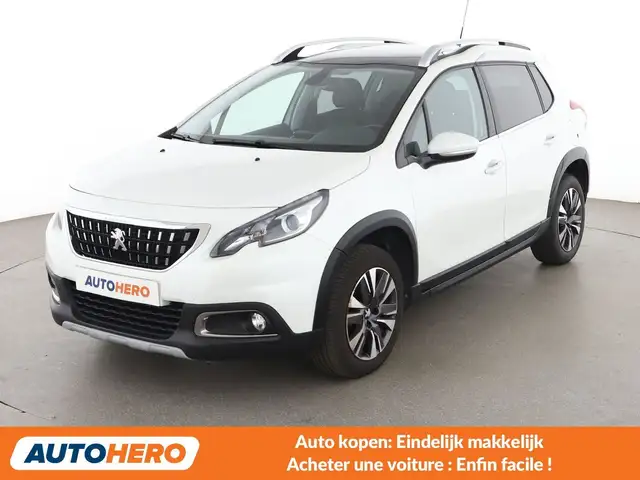 Peugeot 2008 1.2 PureTech Allure