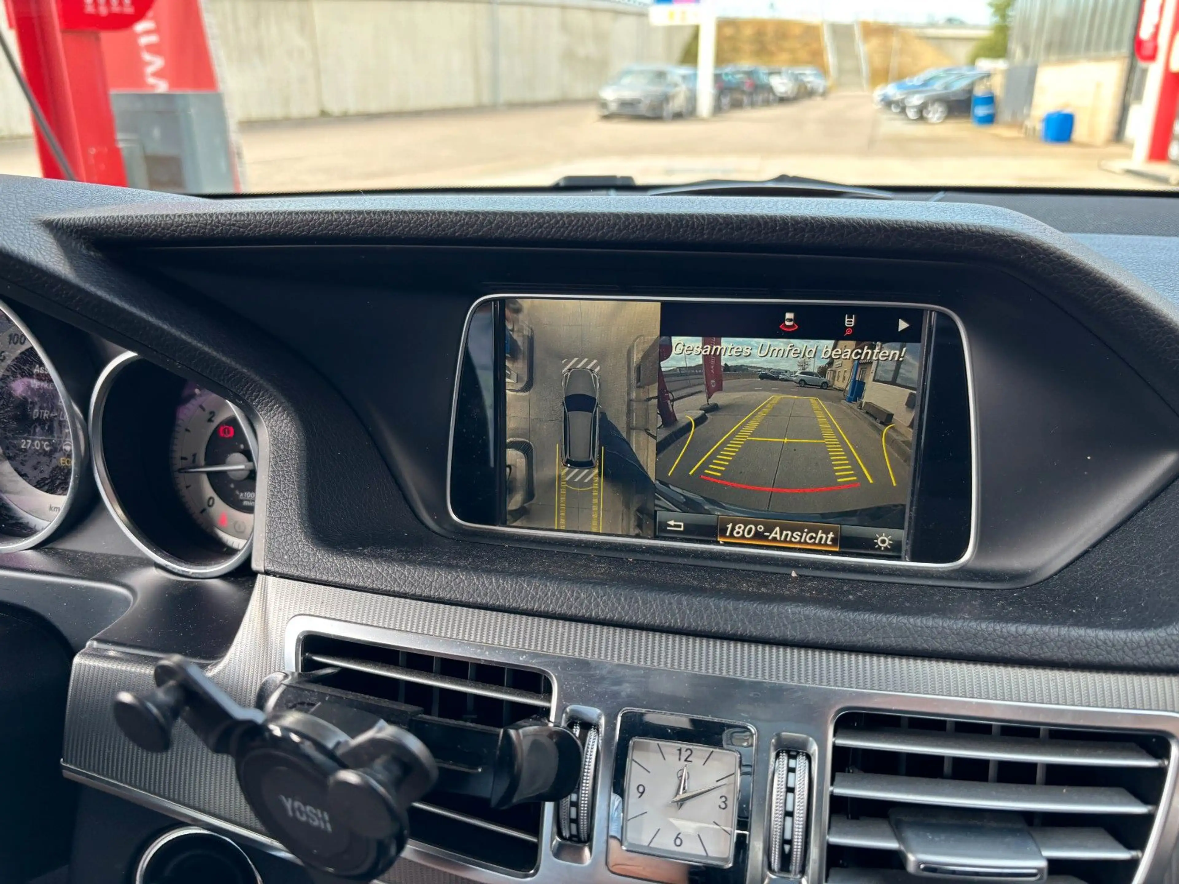Mercedes-Benz E 250 T-Modell E 250 BlueTec 4Matic ,Luftfederung,LED, — photo 8