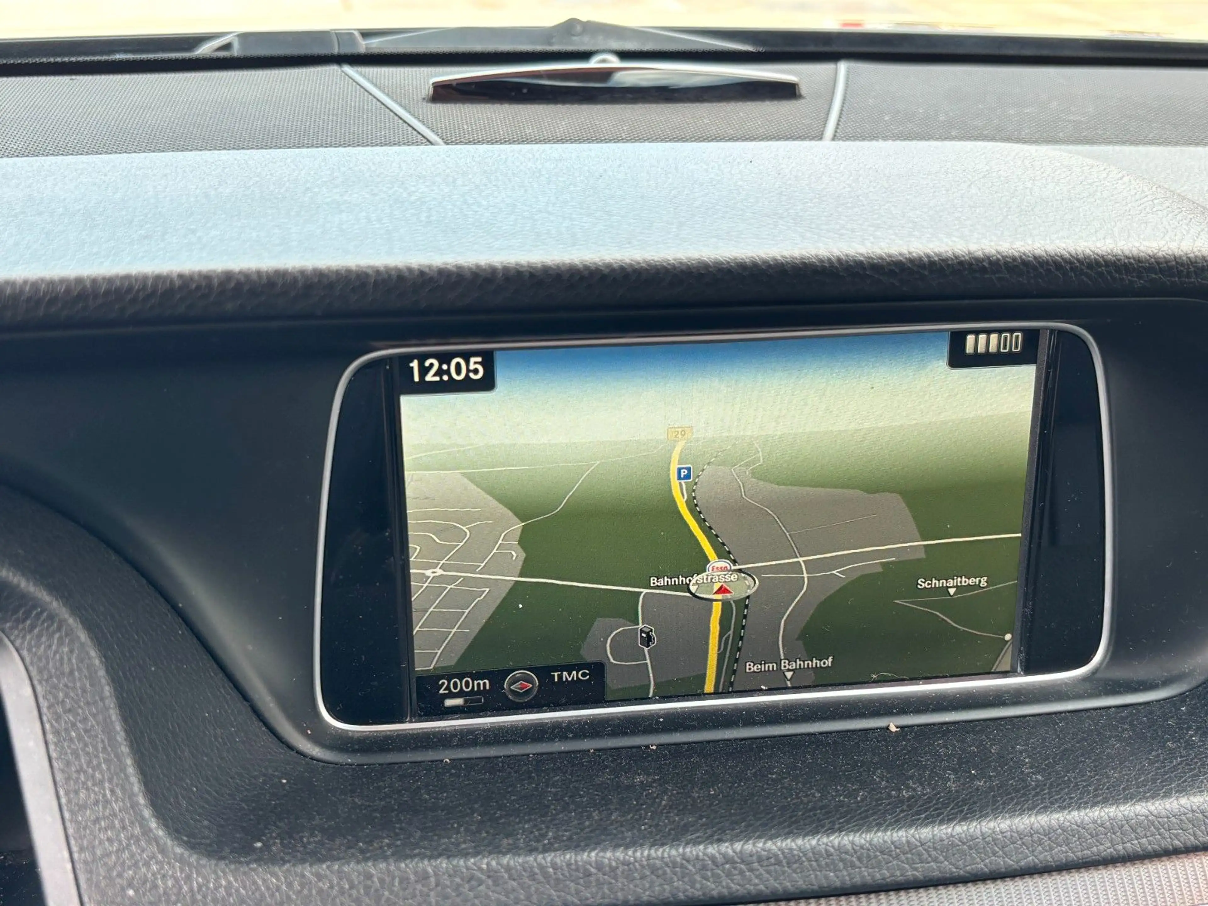 Mercedes-Benz E 250 T-Modell E 250 BlueTec 4Matic ,Luftfederung,LED, — photo 7
