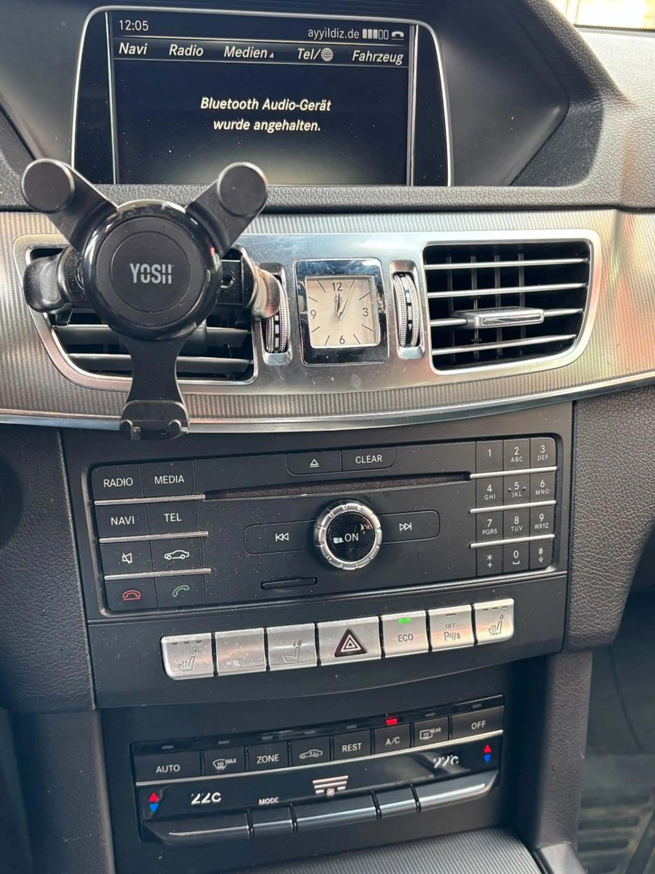 Mercedes-Benz E 250 T-Modell E 250 BlueTec 4Matic ,Luftfederung,LED, — photo 9