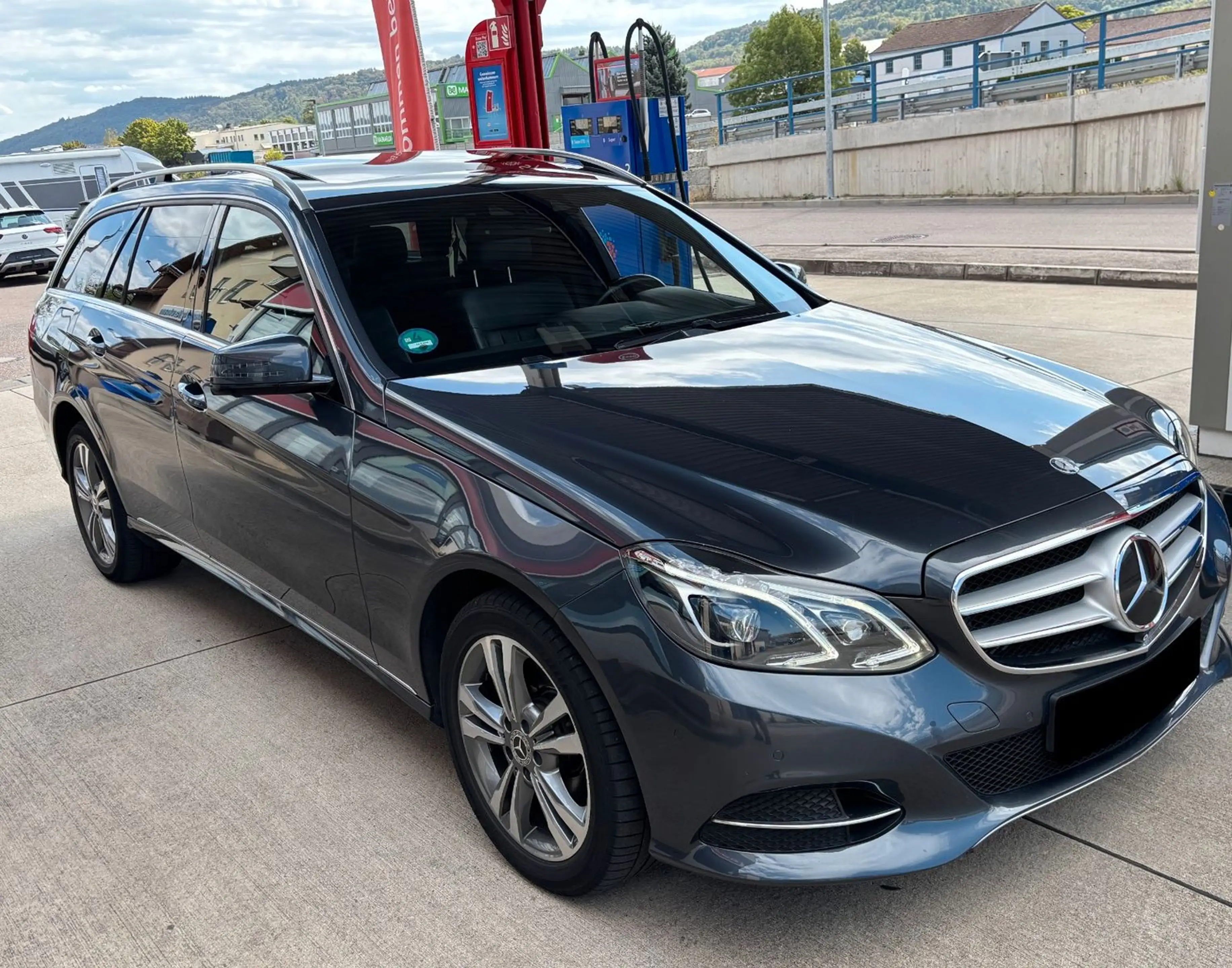 Mercedes-Benz E 250 T-Modell E 250 BlueTec 4Matic ,Luftfederung,LED, — photo 2
