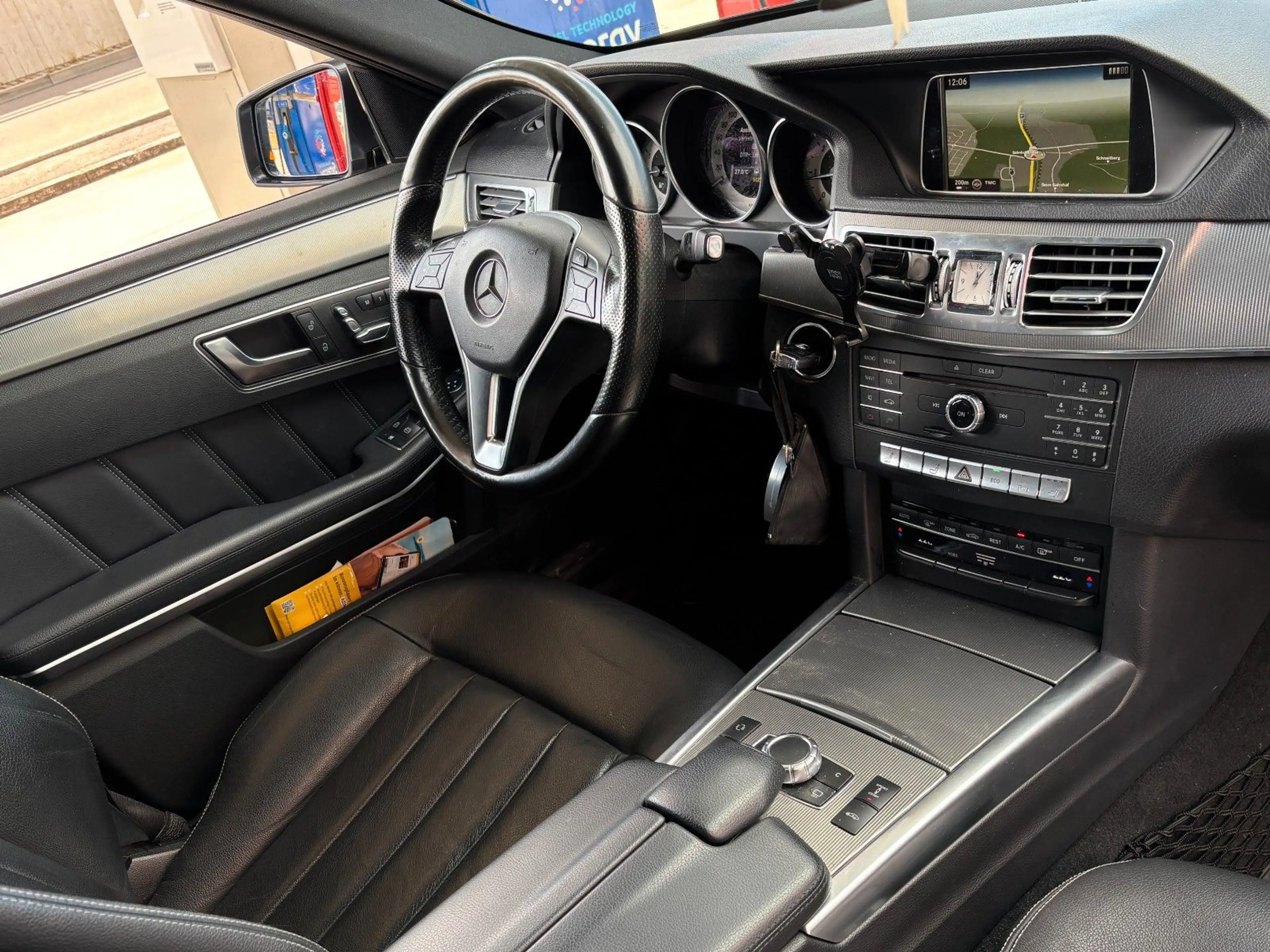 Mercedes-Benz E 250 T-Modell E 250 BlueTec 4Matic ,Luftfederung,LED, — photo 5
