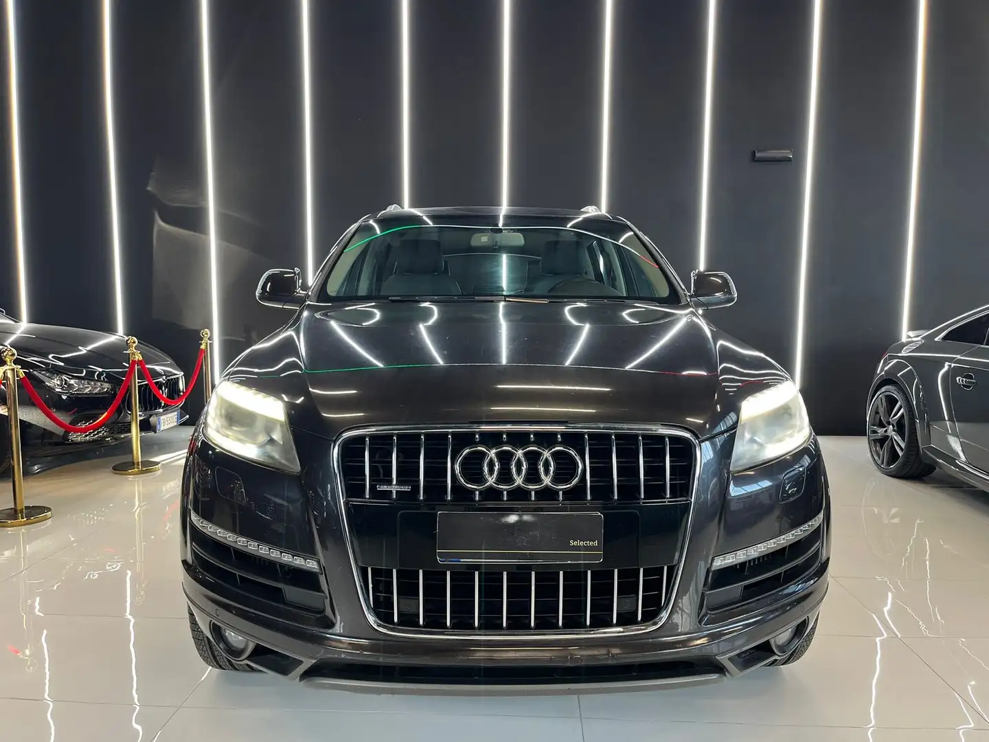 Audi Q7 3.0 tdi quattro 245cv tiptronic Noir - 2
