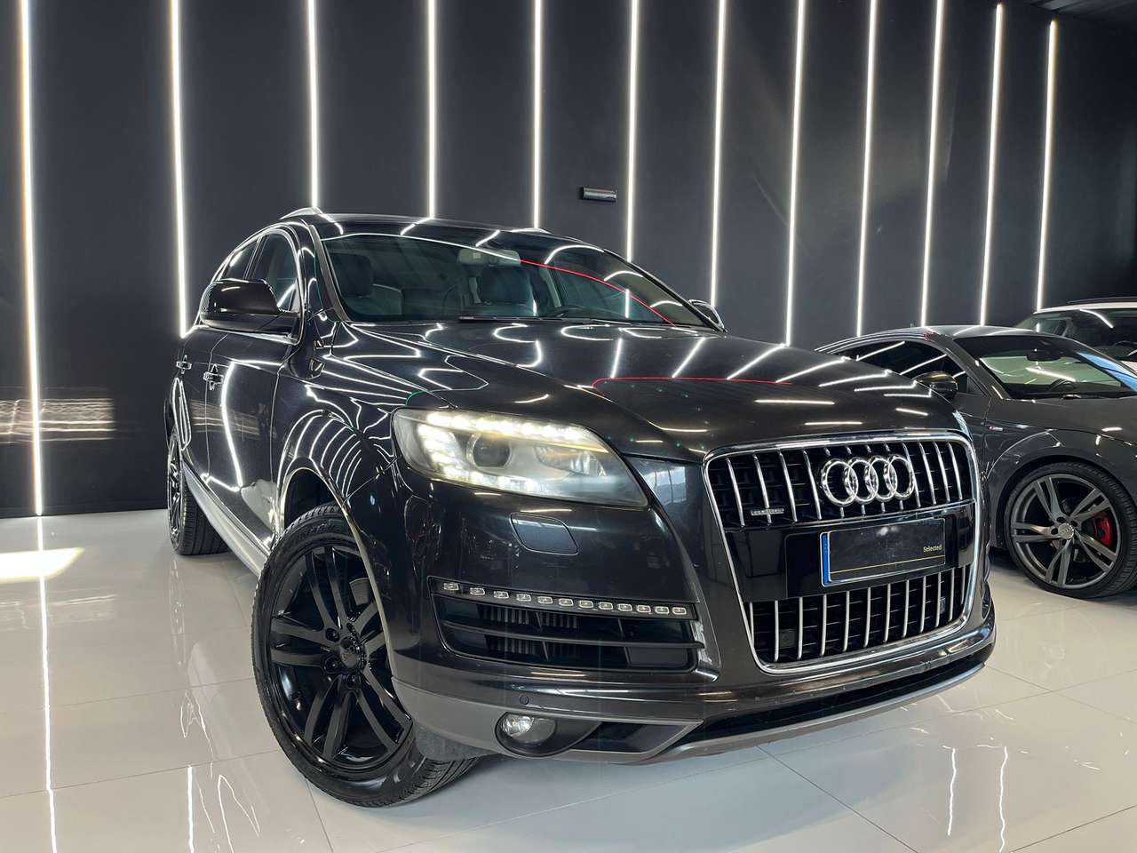Audi Q7 3.0 tdi quattro 245cv tiptronic