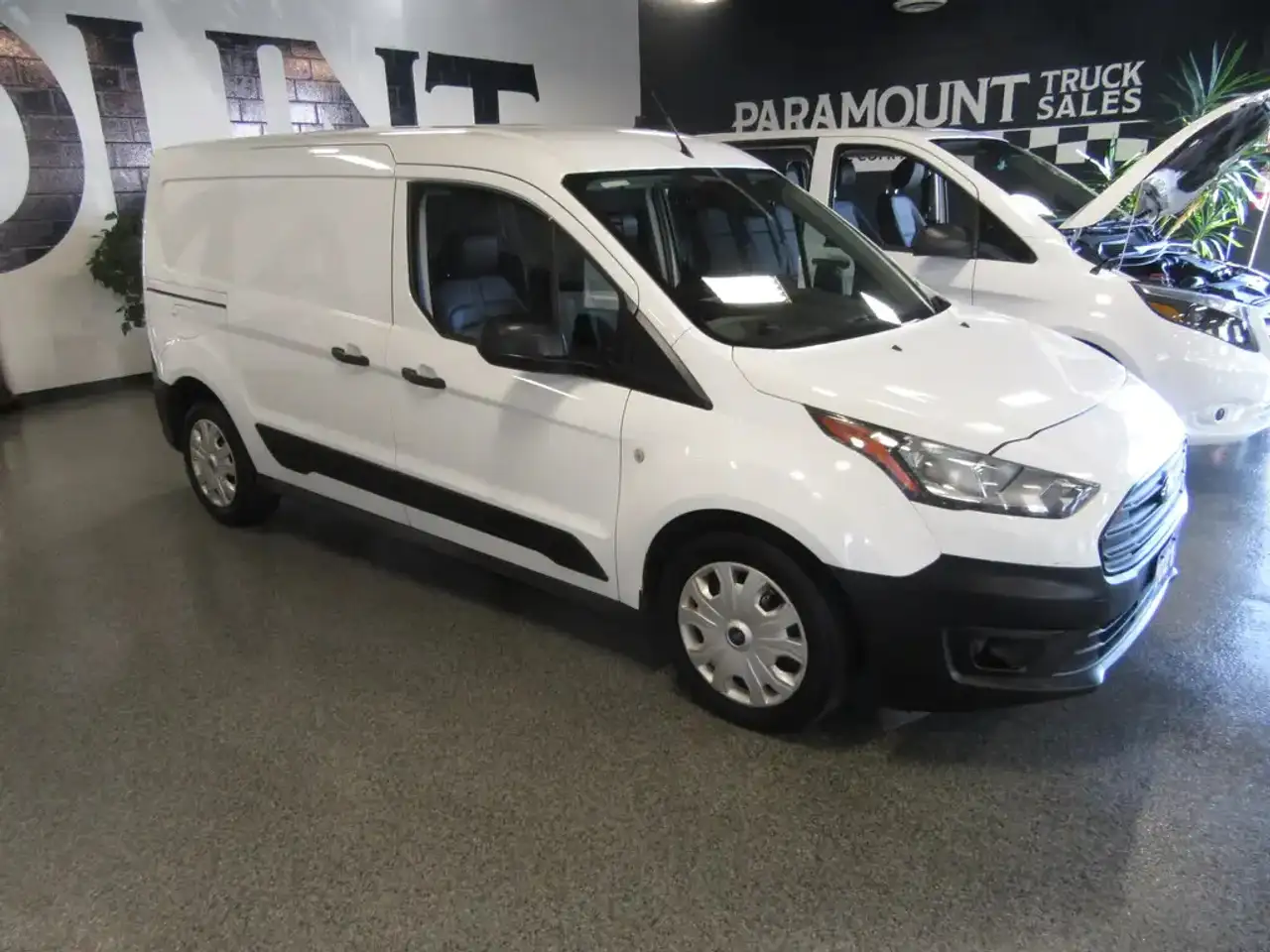 Ford Transit Connect снимка Ford Transit Connect