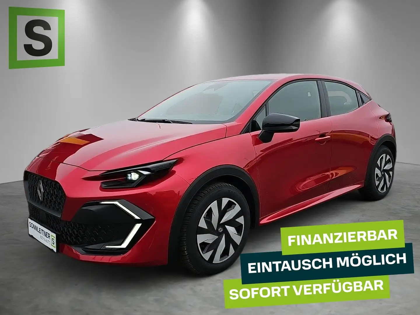 Renault Clio CLIO Evolution TCe 115 Rot - 1