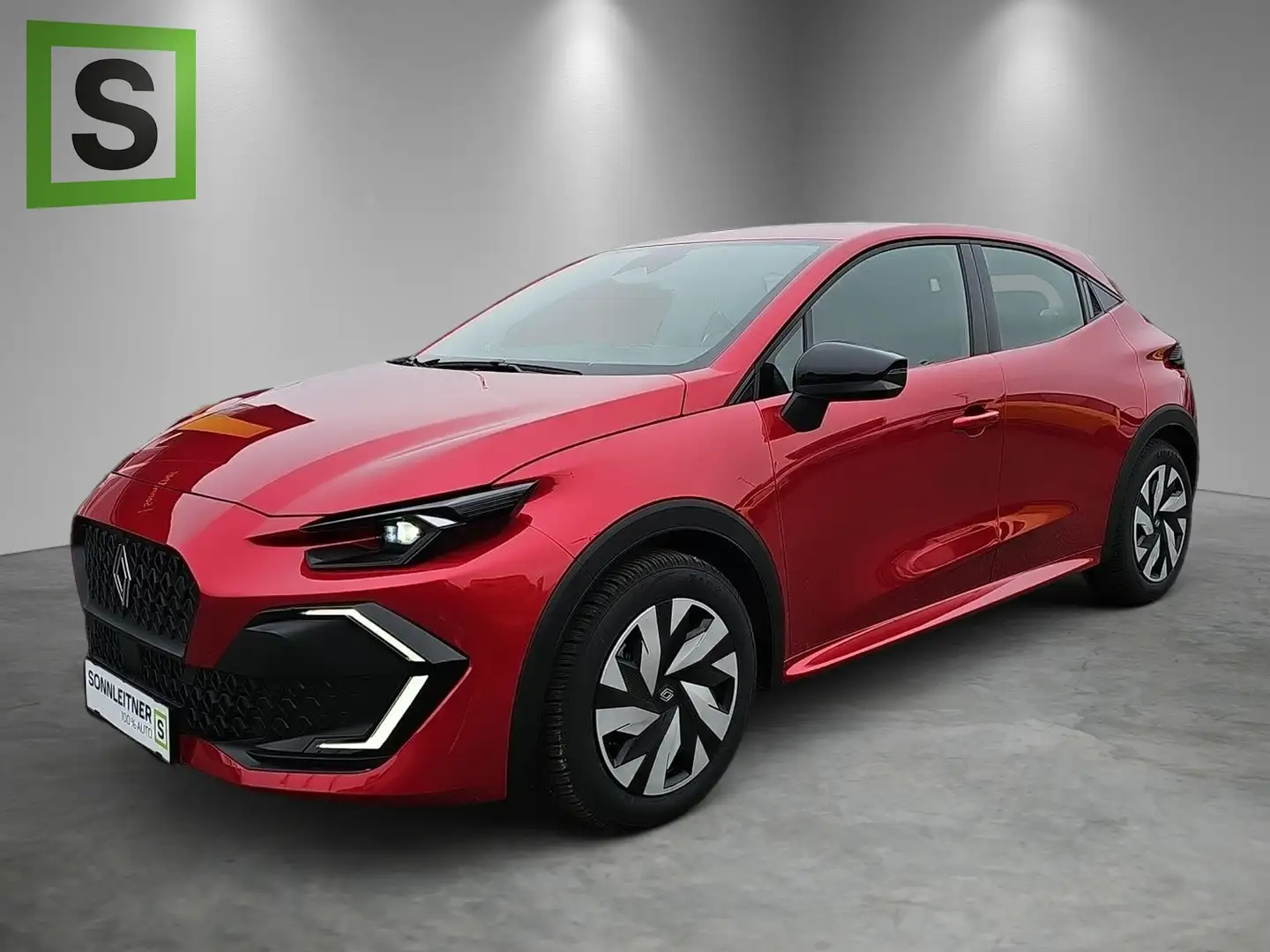 Renault Clio CLIO Evolution TCe 115 Rot - 1