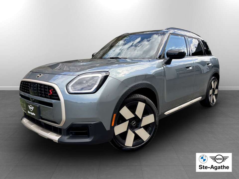 2025 MINI Countryman Cooper S Premier Plus * Style Favoured * 20''