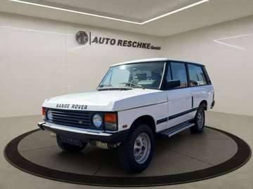 Range Rover Turbo Diesel / H-Zulassung!